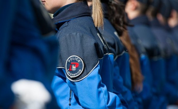 A Lausanne, un groupe antidrogue pour restaurer le calme à la Riponne